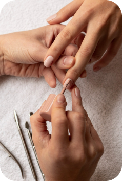 Curso Manicure &amp; Pedicure