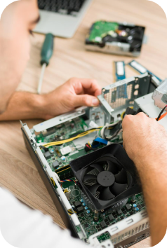 Curso Manutenção de Microcomputadores